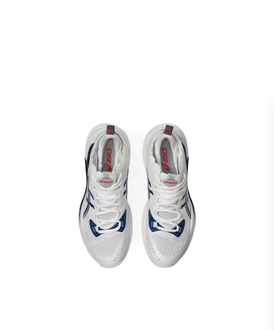 ASICS バレーボールシューズ RISE2 メタライズ2