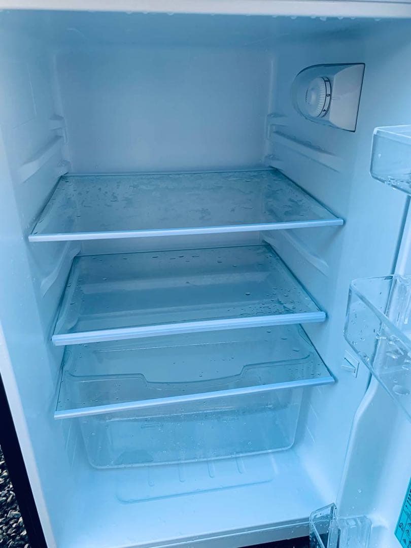 送料設置無料　Haier 冷凍冷蔵庫　JR-N121A