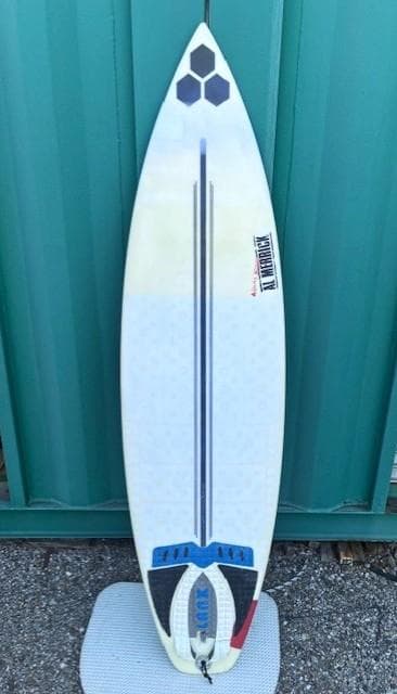 アルメリック EPS スパインテック Al Merrick HAPPYⅡ 5.9