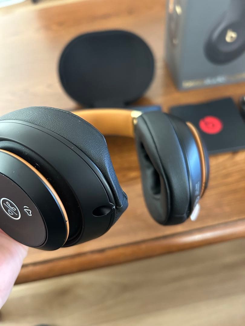 ヘッドホン Beats by Dr.Dre Beats Studio3 Wireless