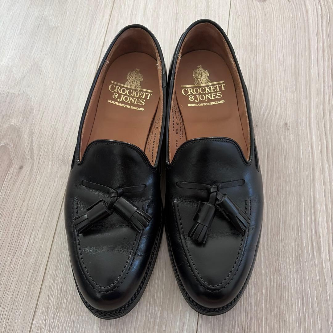 りークロケット&ジョーンズ　キャベンディッシュ3 5.5