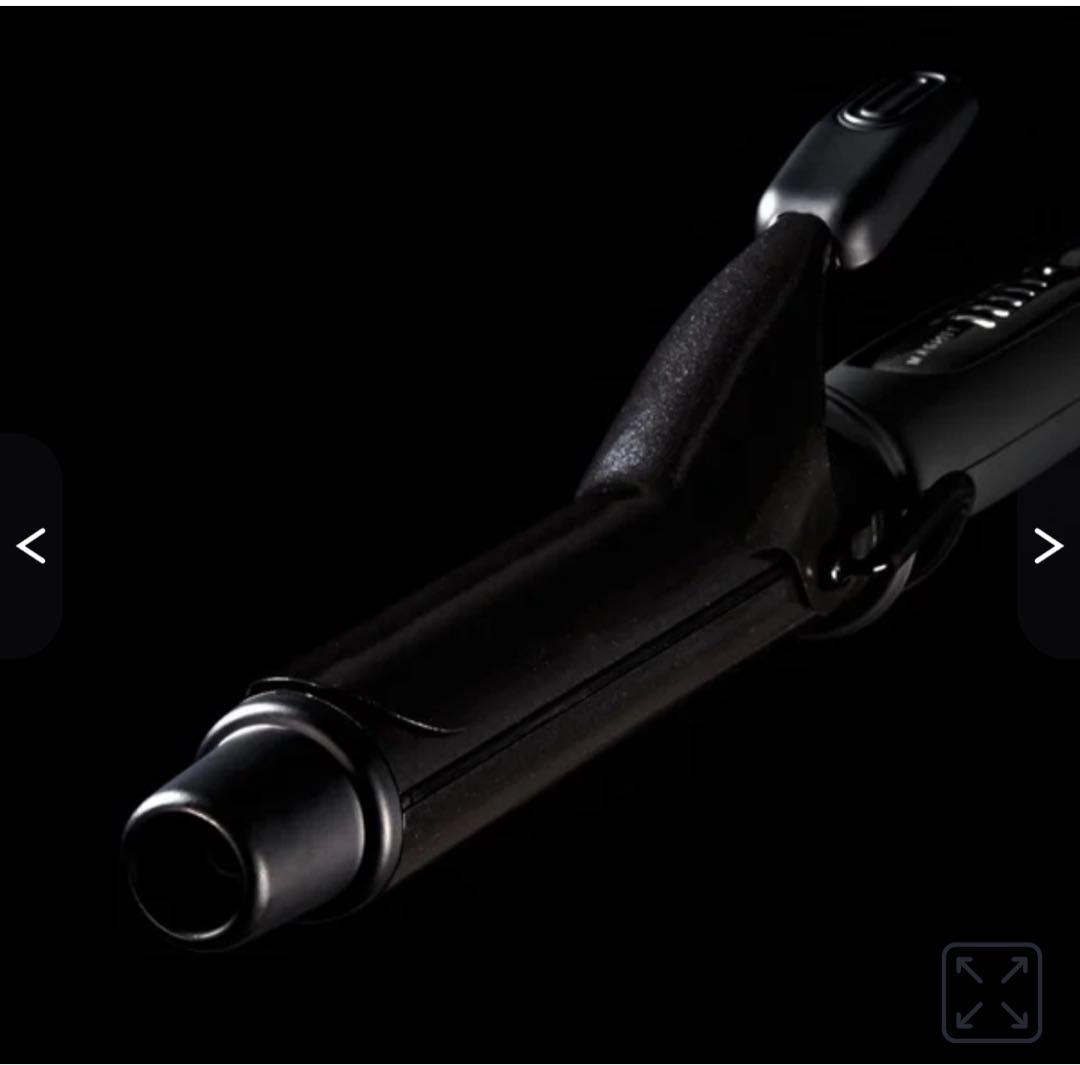 マグネットヘアプロ カールアイロン 26mm