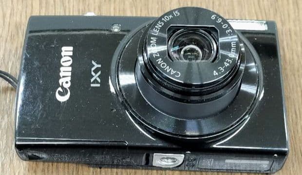 (値下げ)CANON IXY 190デジタルカメラ