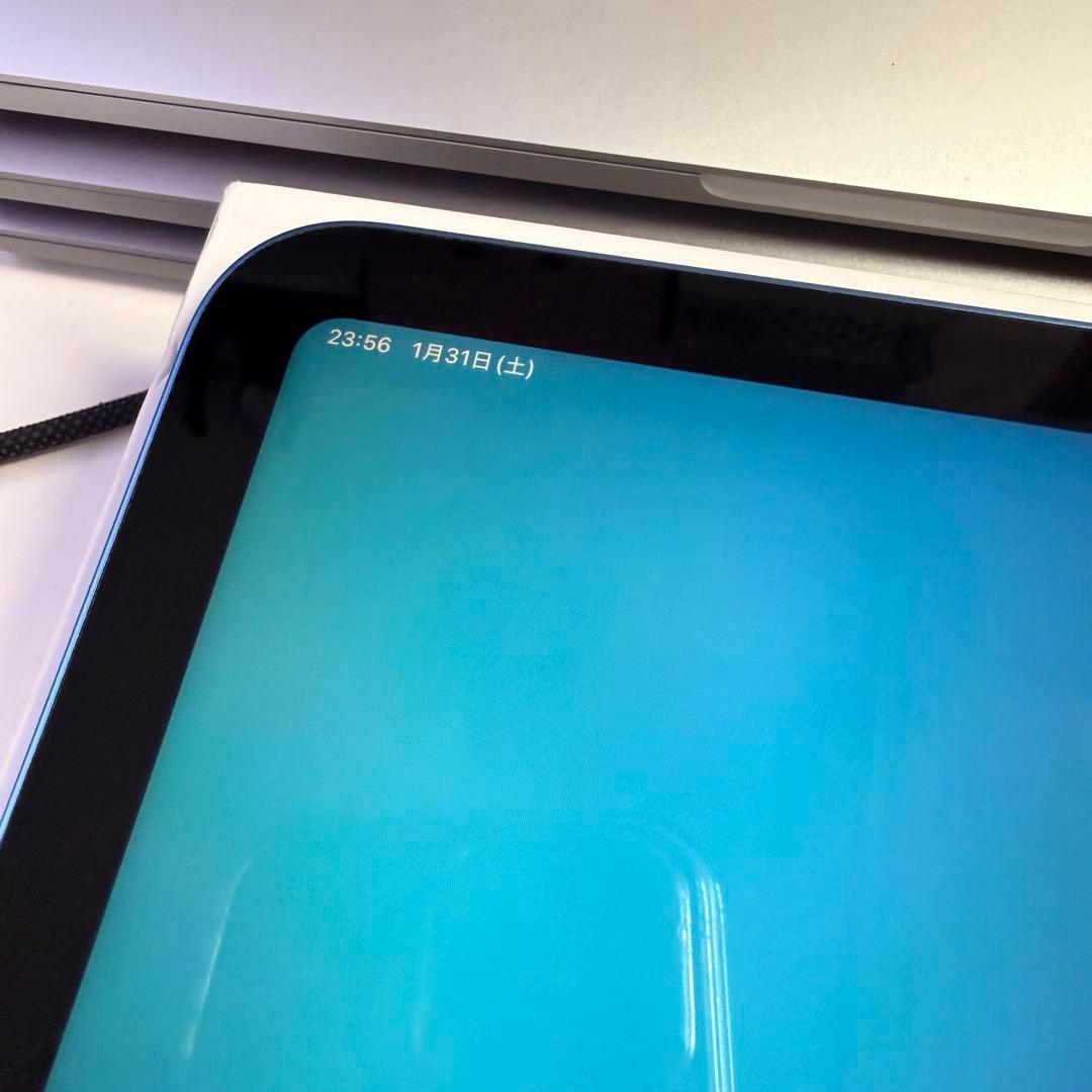 美品　Apple iPad 10世代 2022 64GB Wi-Fi A2696