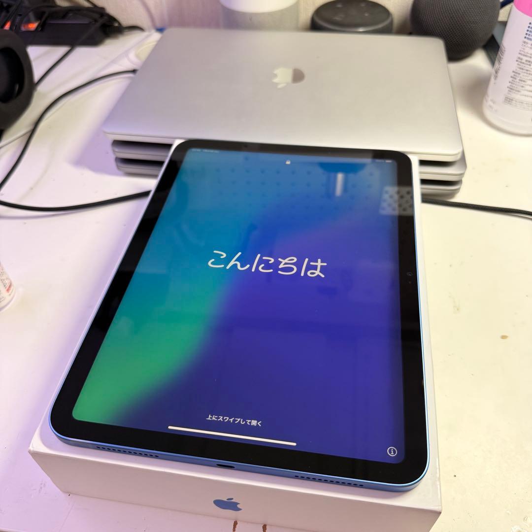 美品　Apple iPad 10世代 2022 64GB Wi-Fi A2696