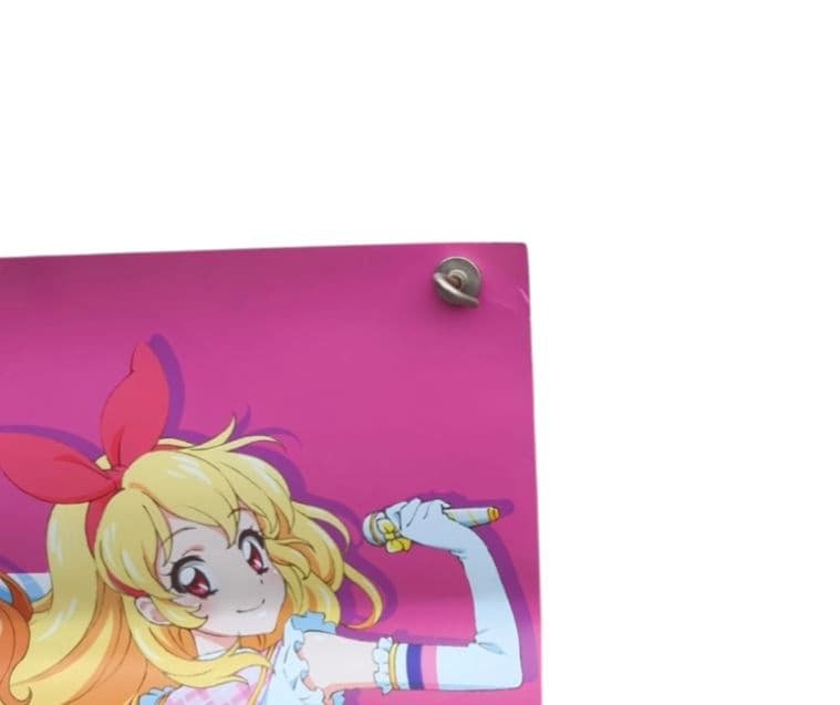アイカツスターズ！ 劇場版ポスター 他 BIG A1サイズ 非売品 2枚セット