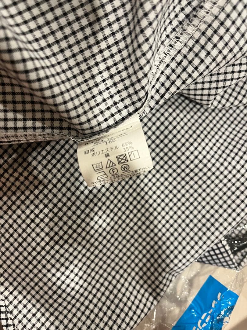 waltz by BEAMS 160 ブラックフォーマルスーツ 5点セット