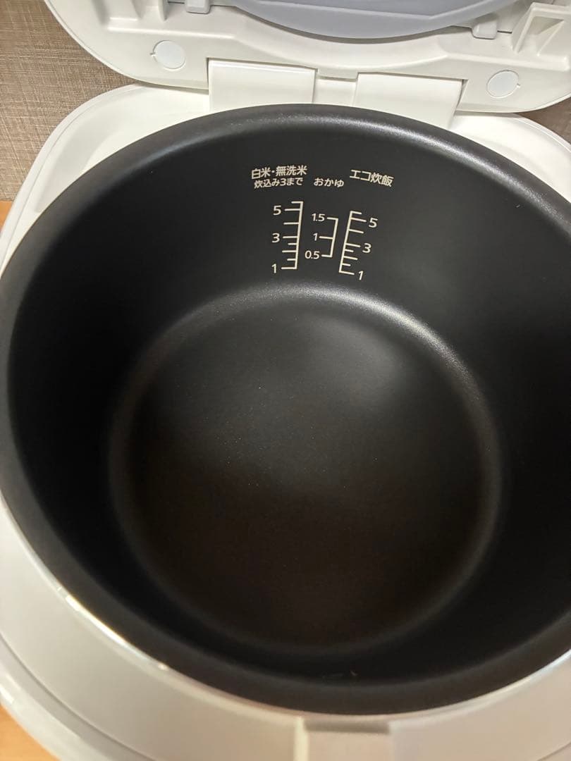 Panasonic 炊飯器 5.5号炊き
