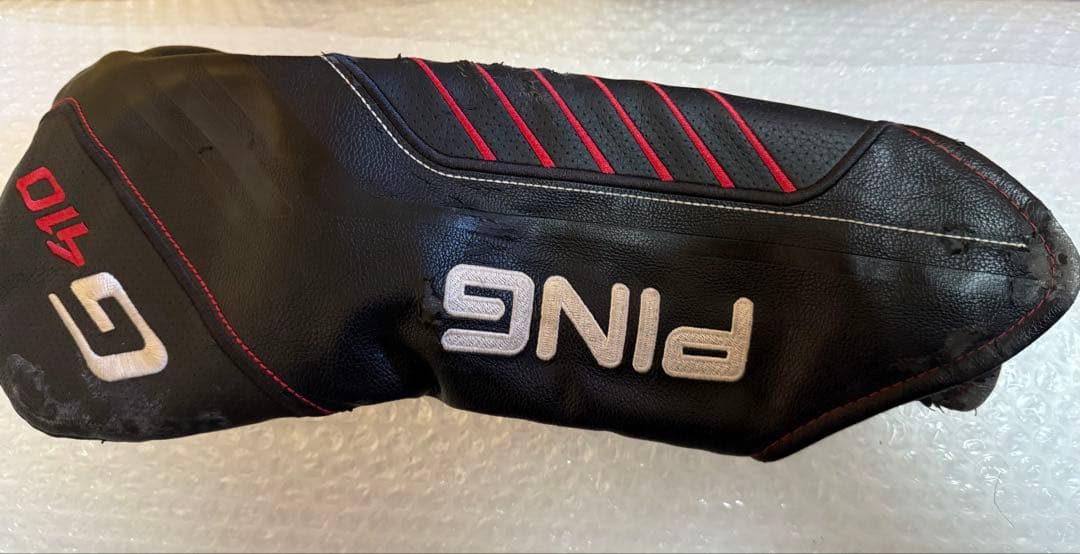 名器　ピンPING G410 PLUS ドライバー（ヘッド単） ロフト角10.５