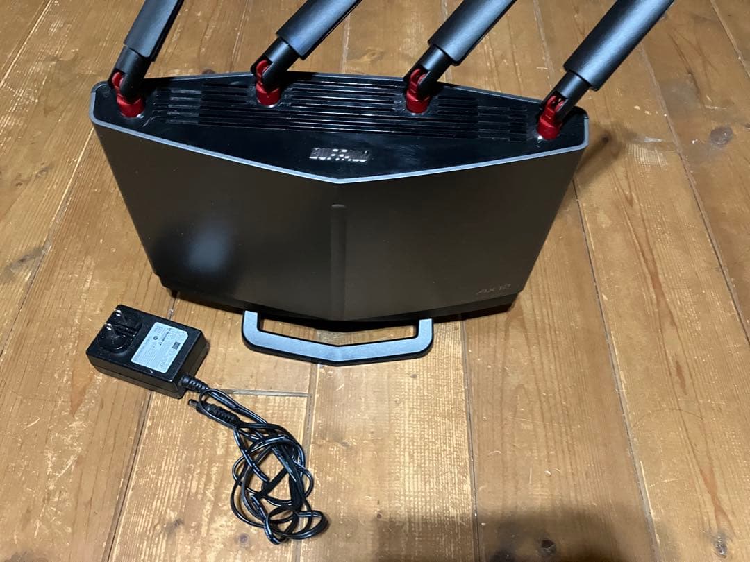 BUFFALO WXR-6000AX12 無線LANルーター