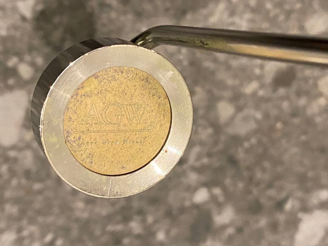 半年使用！AGW CO2ジェネレーターシステム　化学式　co2添加　水草育成