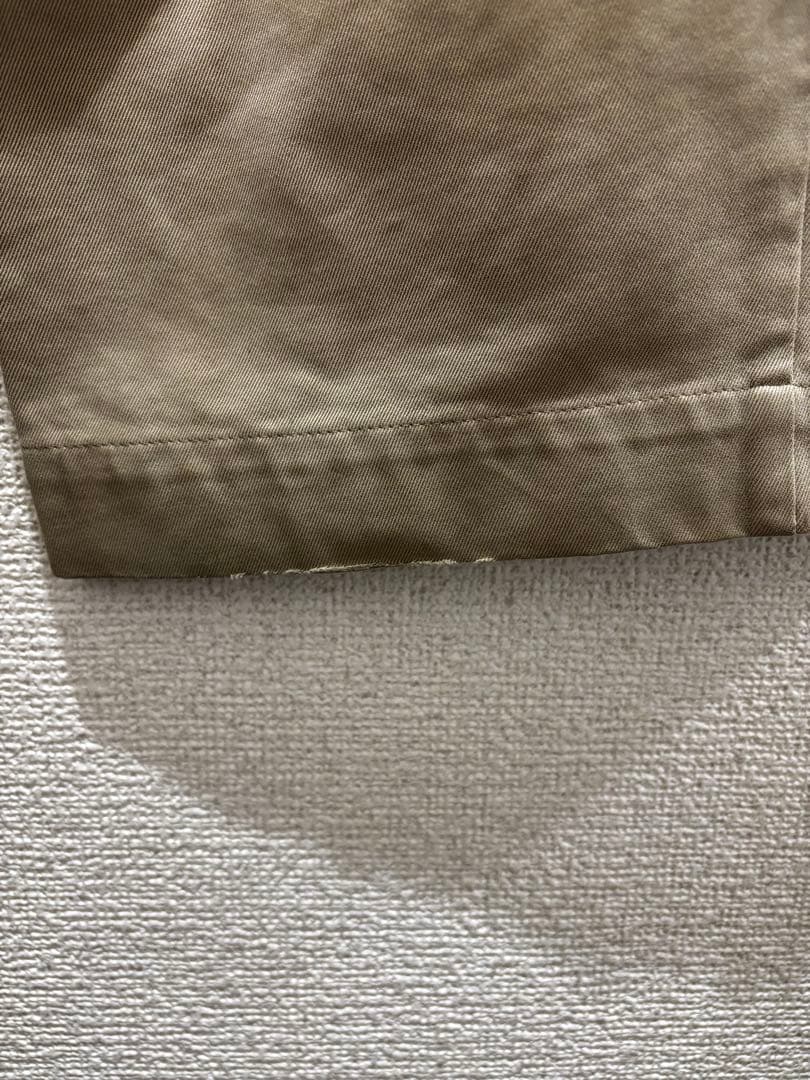 ※訳ありSTUDIO NICHOLSON pleats volume pants