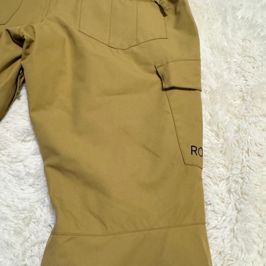 ROXY ロキシー ウェア上下セット　スノーボードウェア　マルチカラー