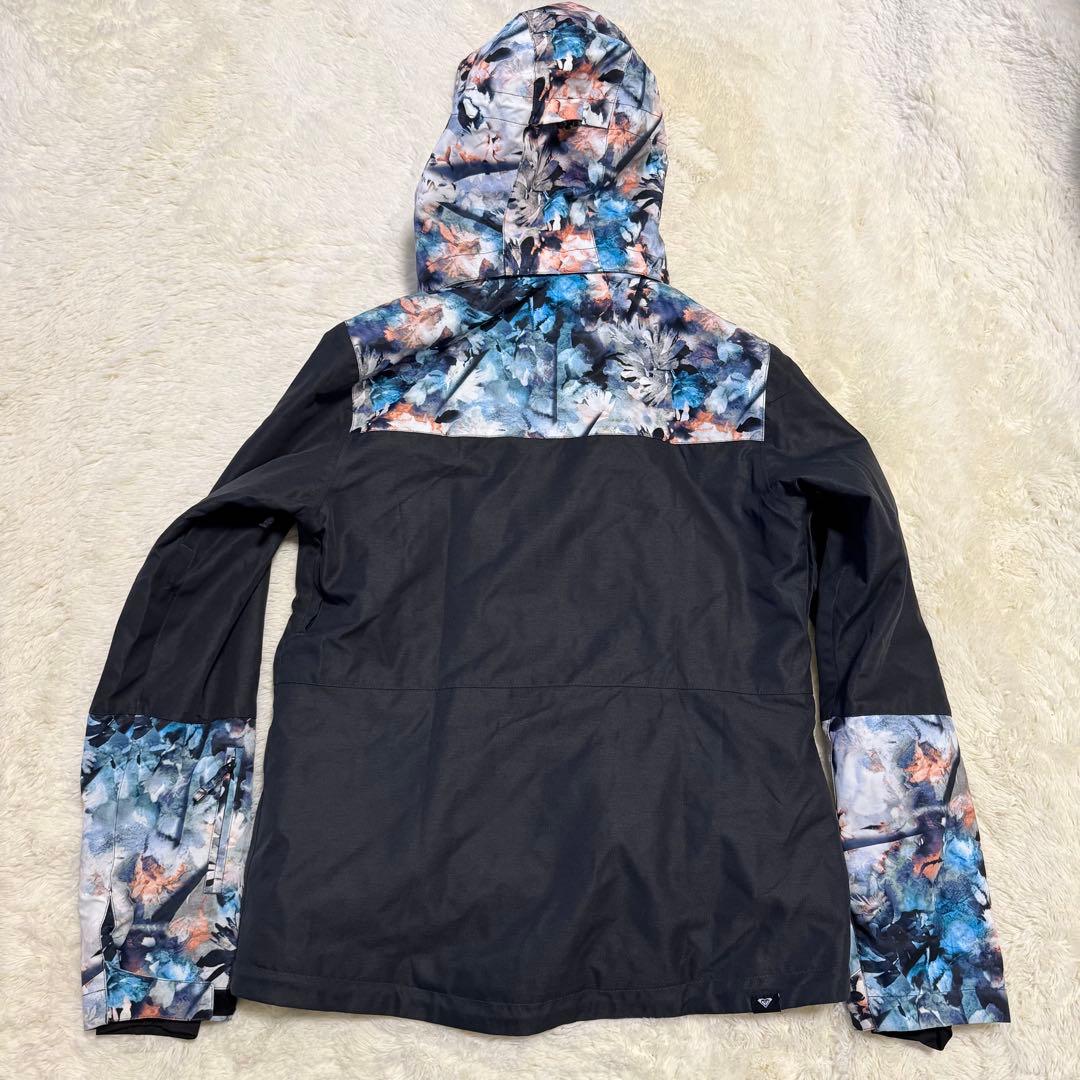 ROXY ロキシー ウェア上下セット　スノーボードウェア　マルチカラー