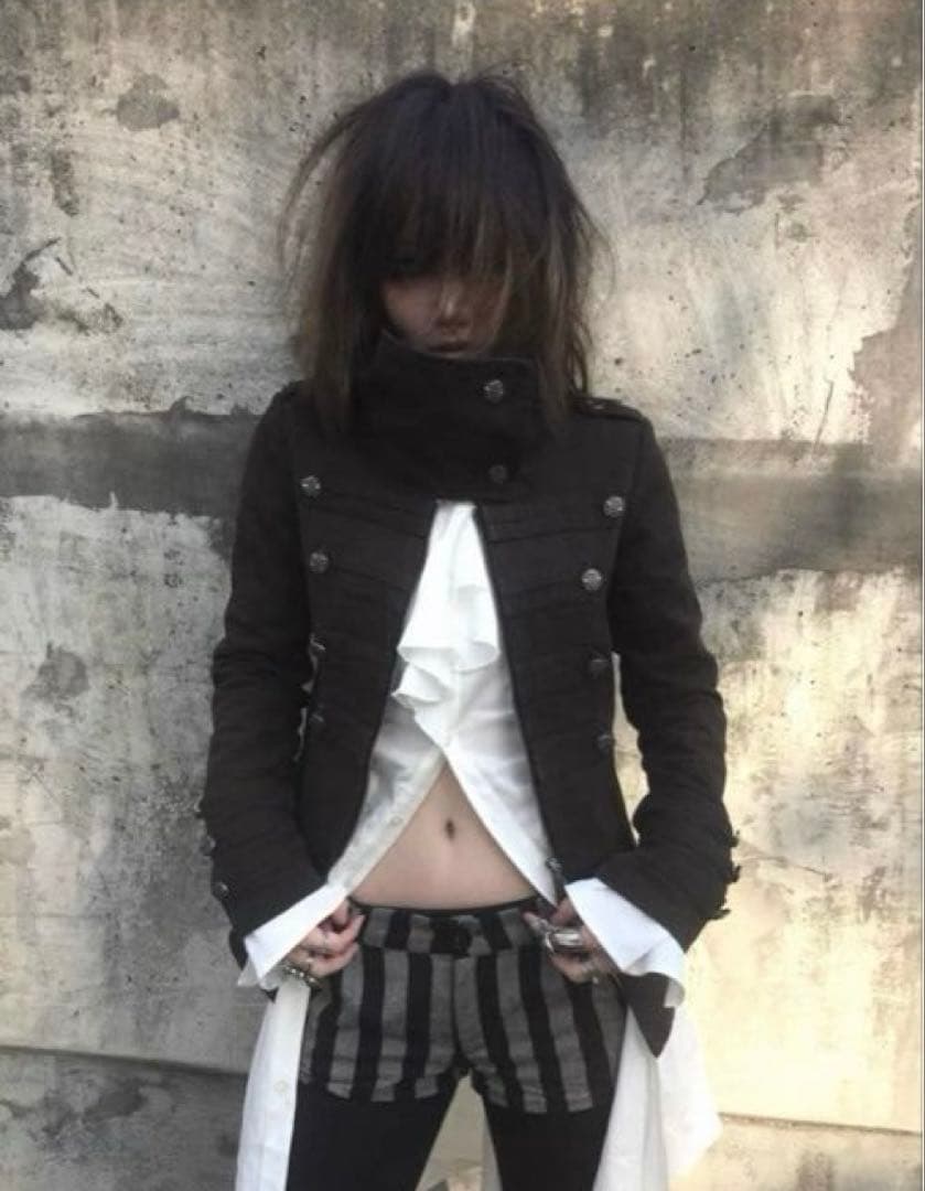 Imdelusion ナポレオンジャケット　ジャケット　archive