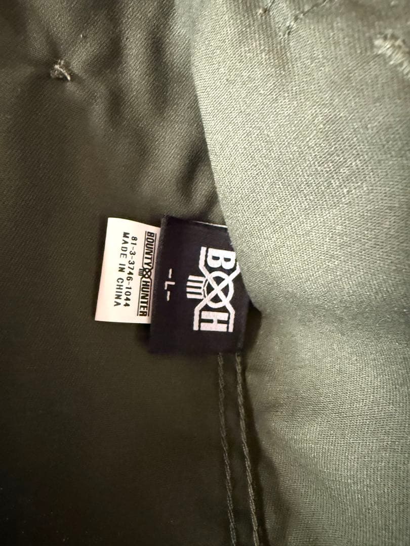 Bounty Hunter ジャケット L バウンティーハンター bxh