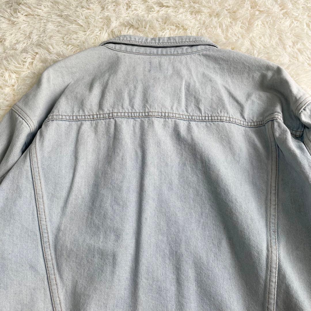 【うた】TOSTALGIC CLOTHING デニムジャケット