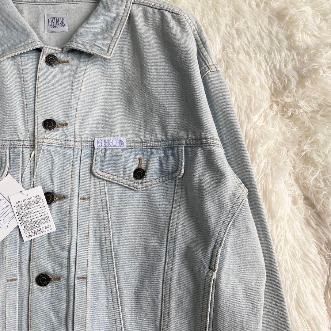 【うた】TOSTALGIC CLOTHING デニムジャケット