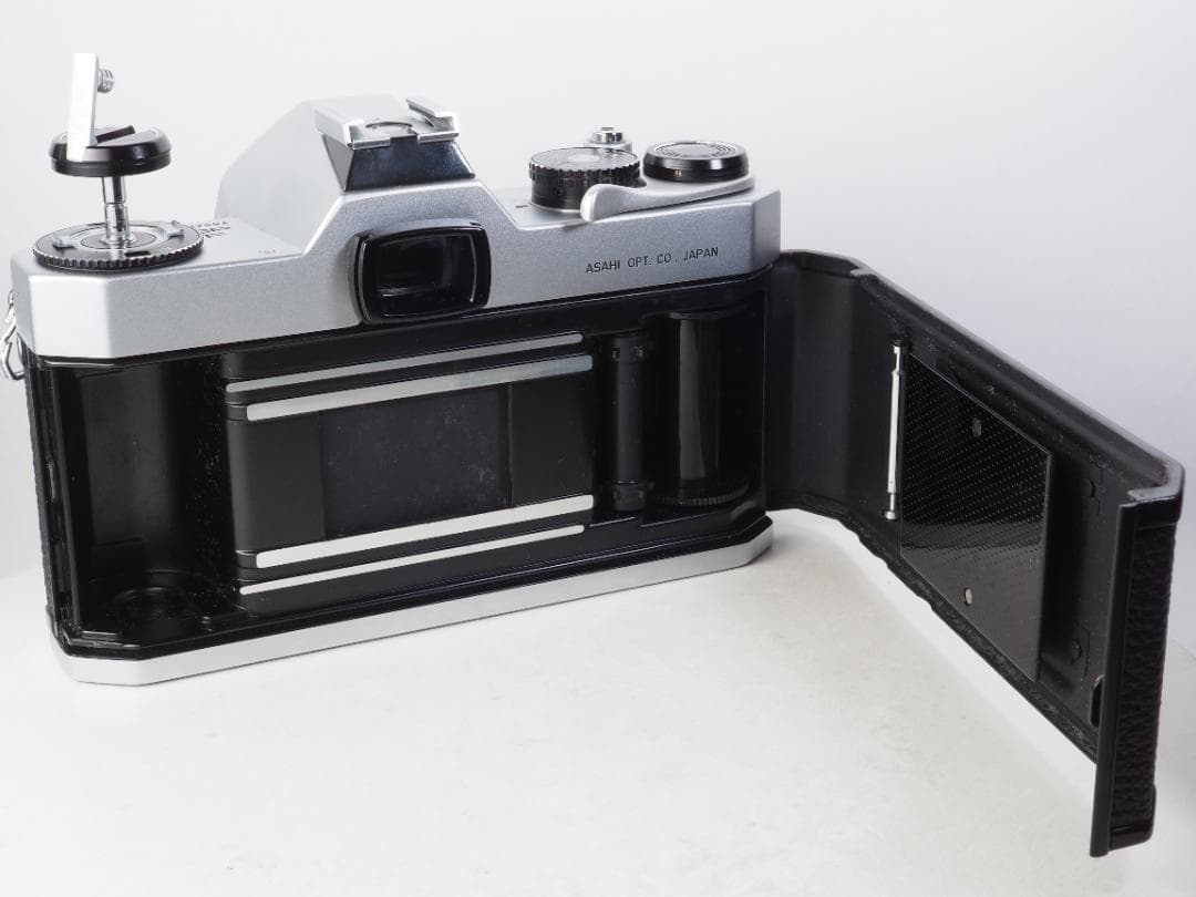 ペンタックス SPF シルバー/SMC TAKUMAR 50mm 1.4 #23