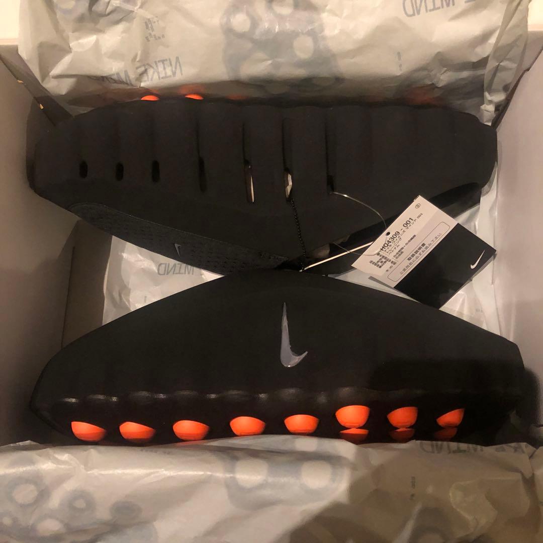 Nike Mind 001 Mules black 28㎝