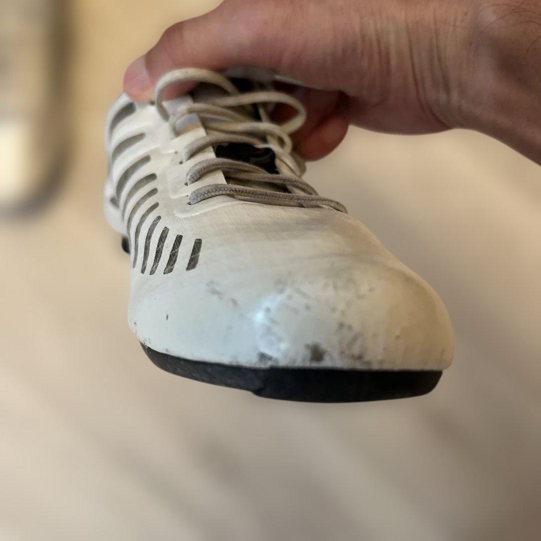 Giro ビンディングシューズ 42 ホワイト