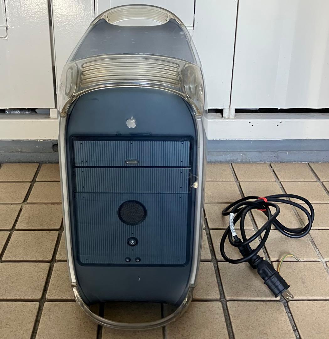 Power Mac G4 HDDなし ジャンク品