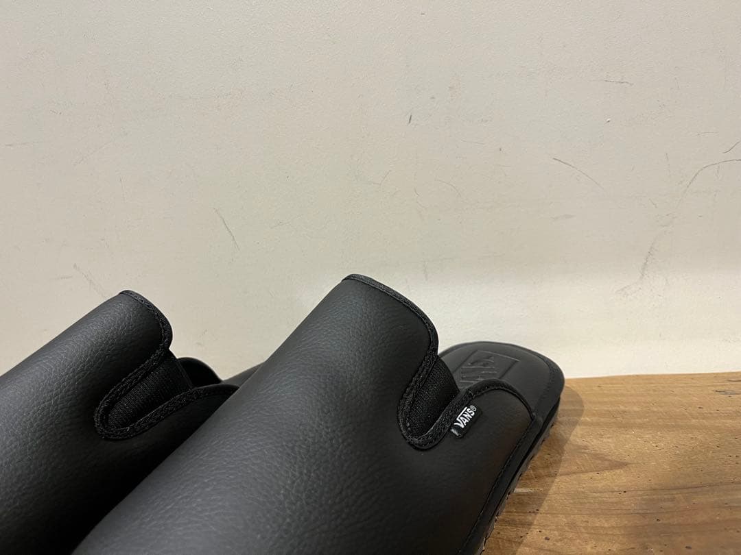 VANS MOUNTAIN MULE レザー 新品 US正規品 希少 30cm