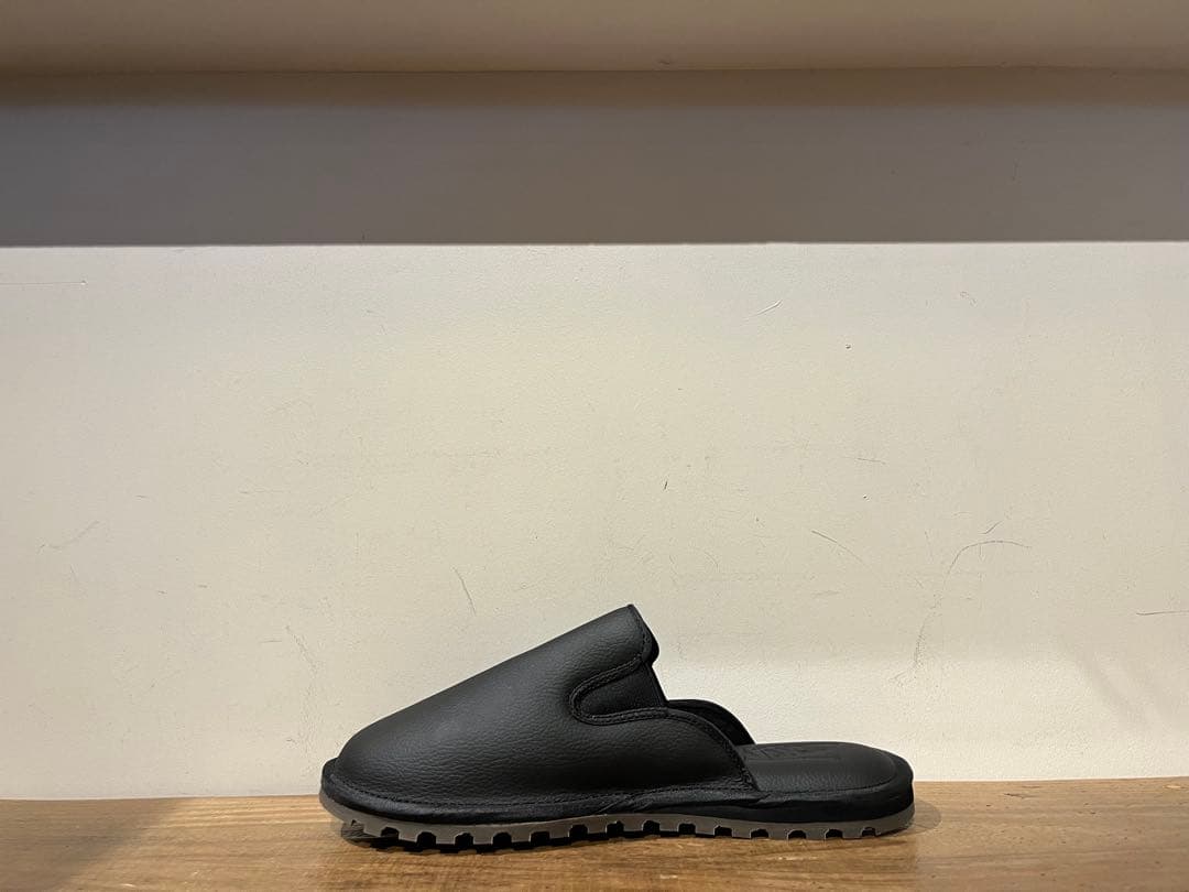 VANS MOUNTAIN MULE レザー 新品 US正規品 希少 30cm