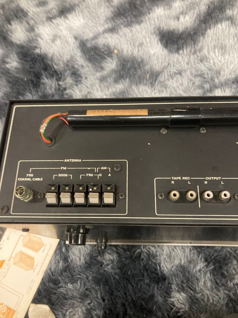 Sansui TU-9500 AM/FM 最上級チューナー　ワンオーナー