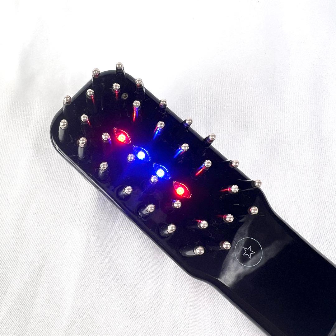 【美品】ELECTRIC BARI BRUSH 電気 バリブラシ エレクトロン