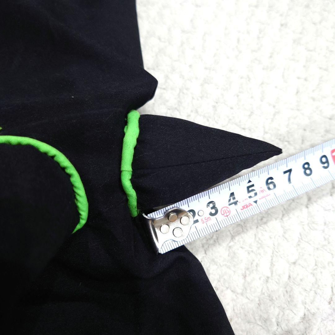 【新品Ｌ】スペーストライブSPACETRIBE　バリ島製　最強トゲトゲパンツ