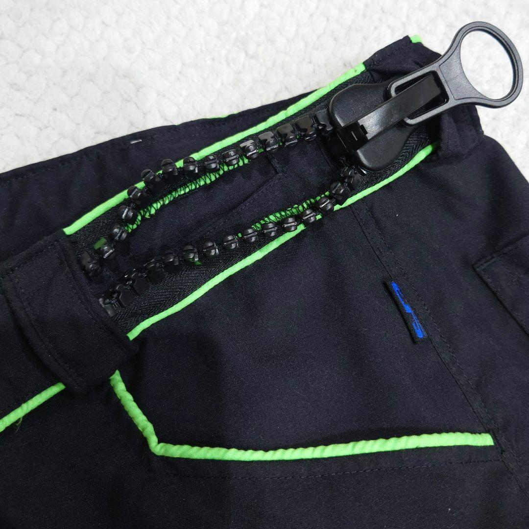 【新品Ｌ】スペーストライブSPACETRIBE　バリ島製　最強トゲトゲパンツ