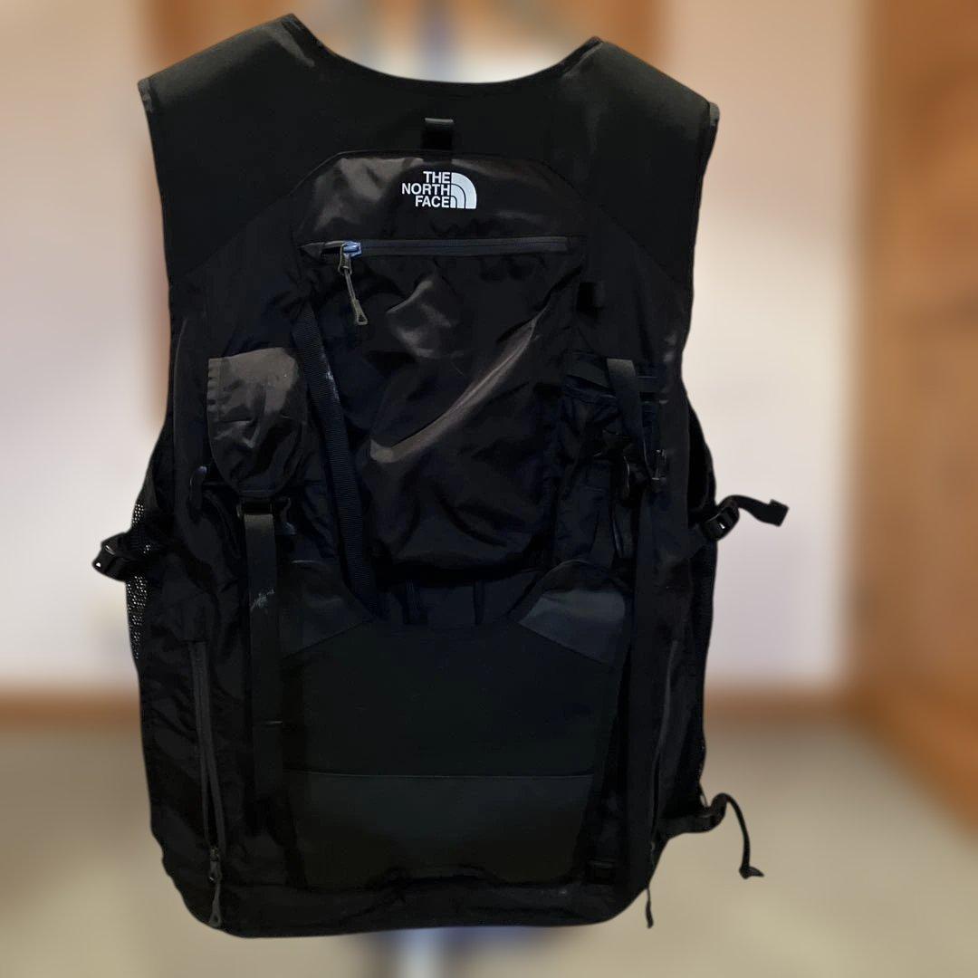 North face パウダーガイドベスト