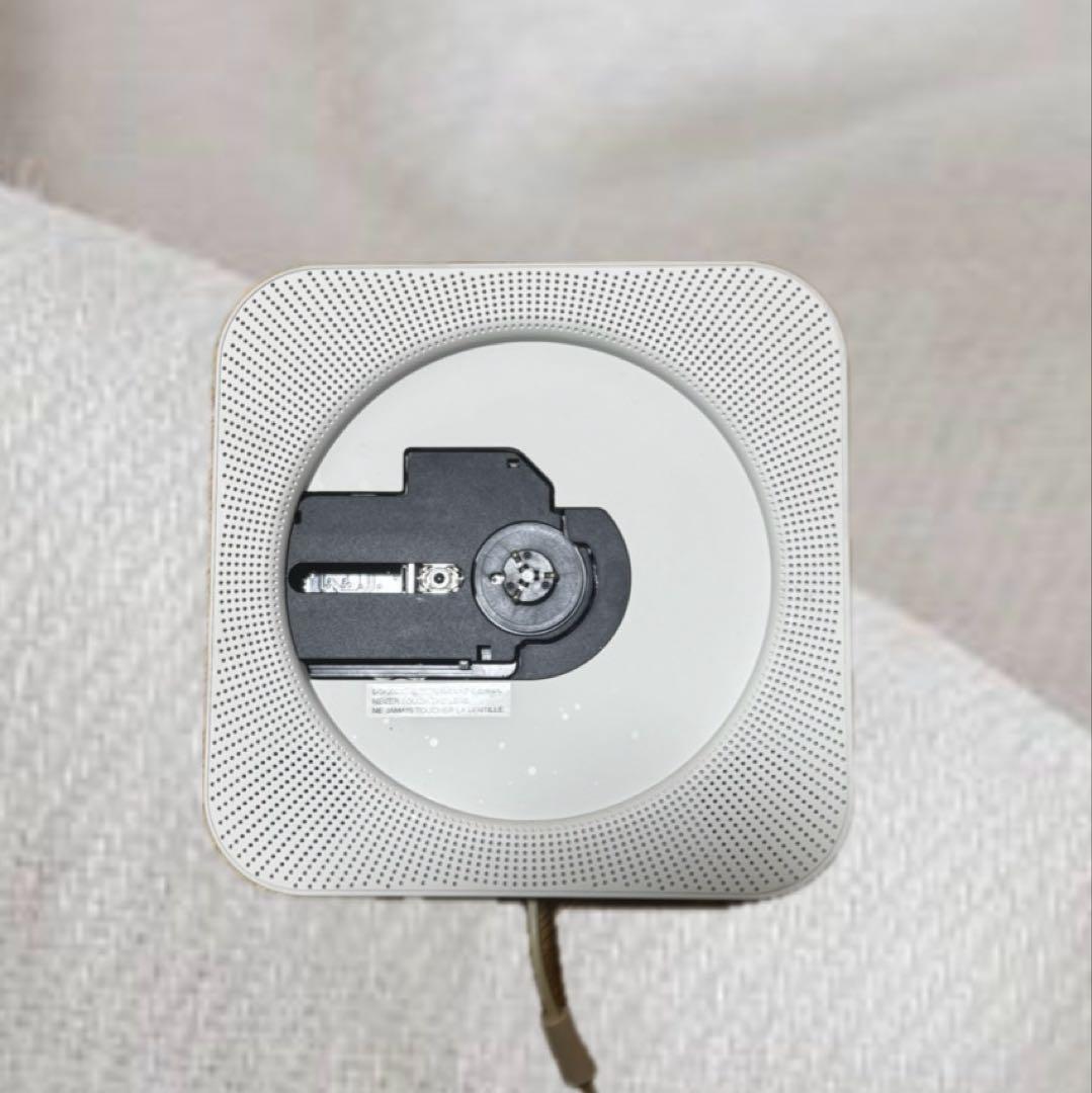 無印良品 CDプレイヤー