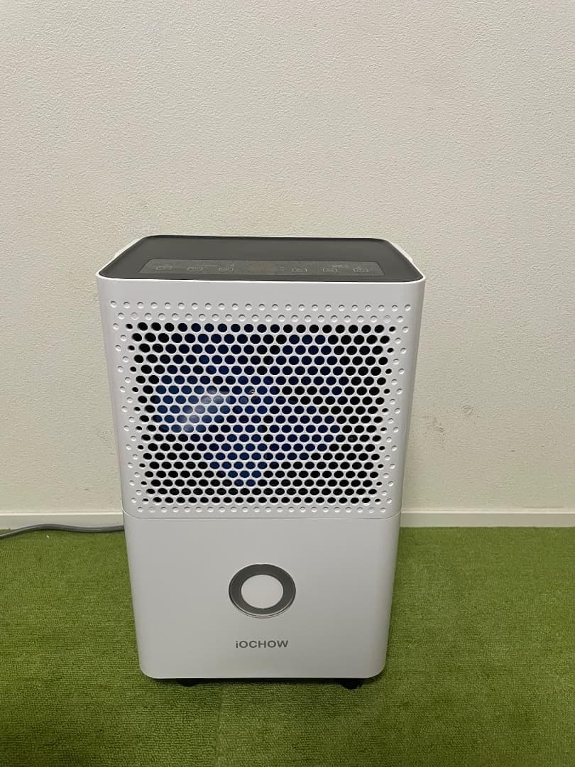 iOCHOW　除湿機　C2 コンプレッサー式　衣類乾燥除湿機　アイオーチョー