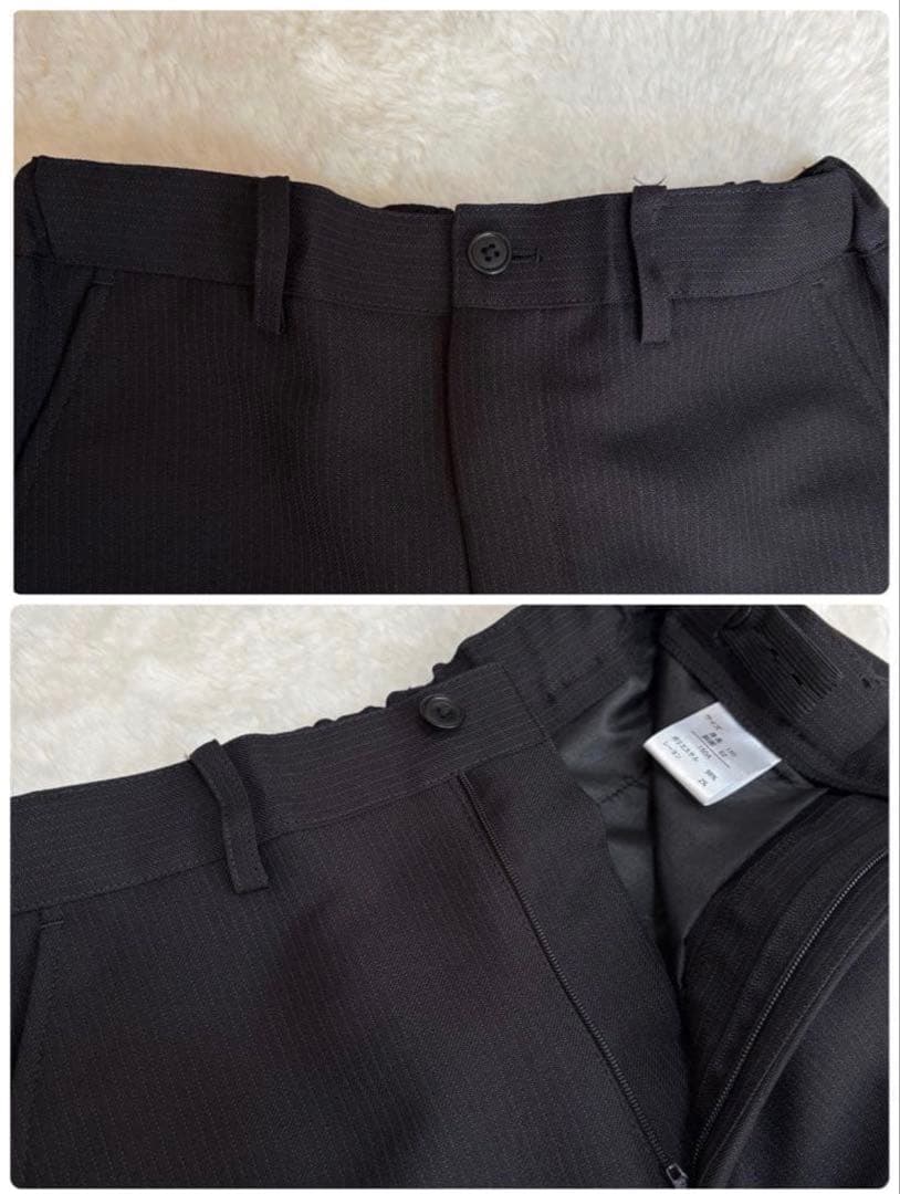 ワンダーファクトリー　卒服 卒業入学式　フォーマルセット　150