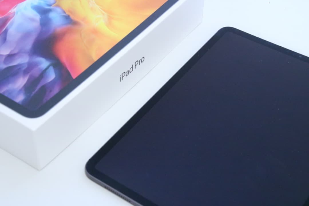 iPad Pro 11inch 256GB　Wi-Fi + Cellular
