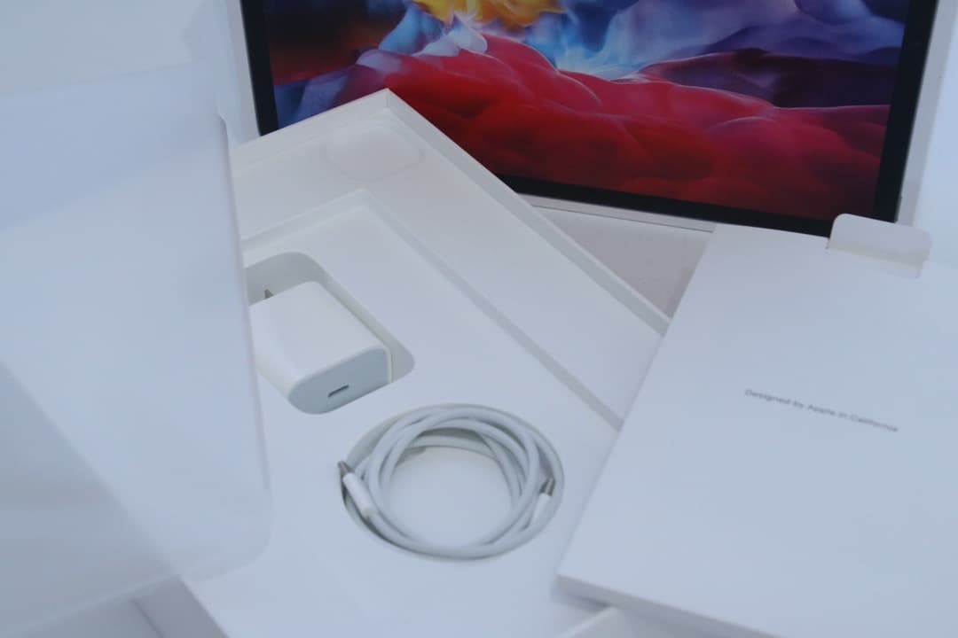 iPad Pro 11inch 256GB　Wi-Fi + Cellular