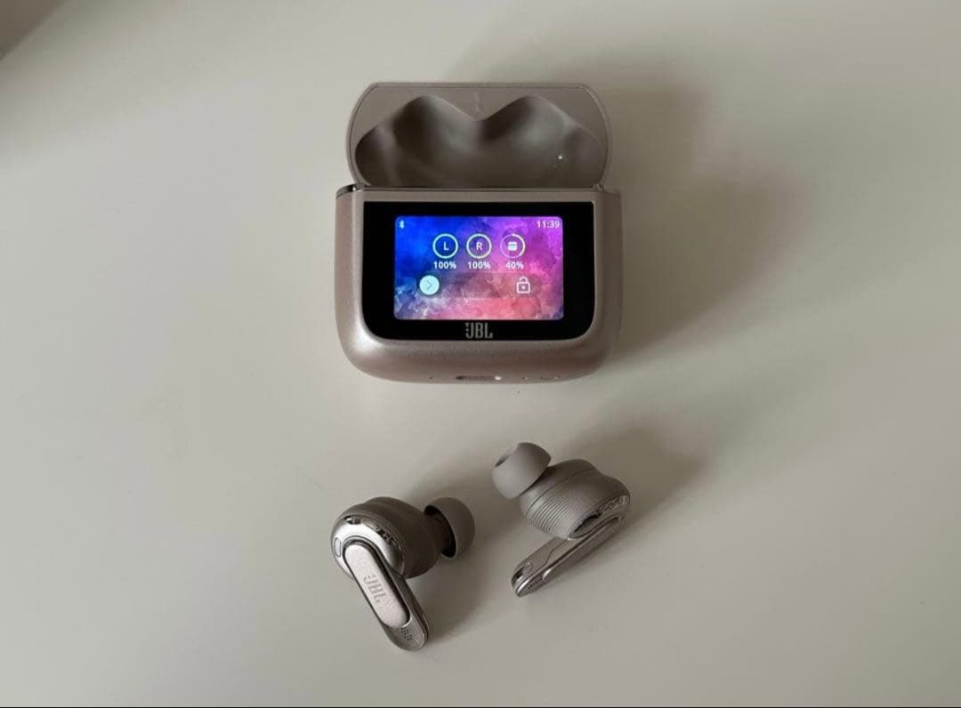 JBL TOUR PRO3 付属品あり 美品