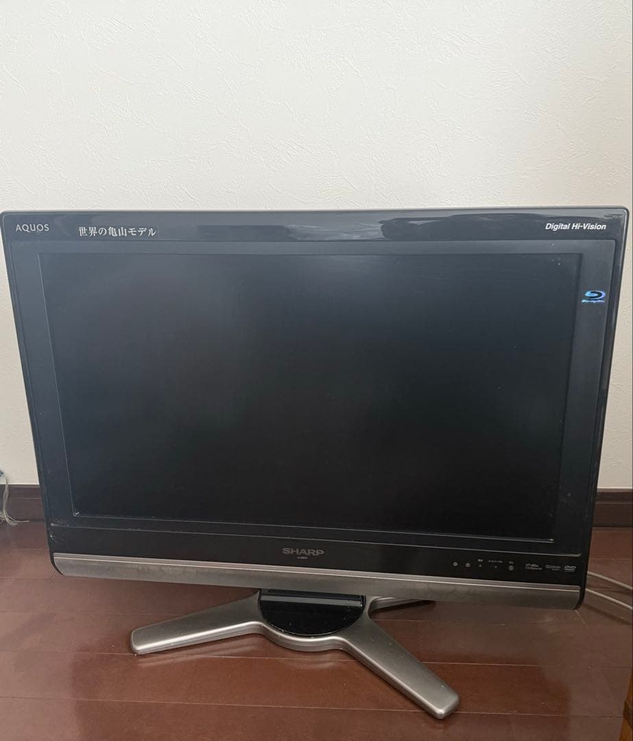 AQUOS 世界の亀山モデル 液晶テレビ