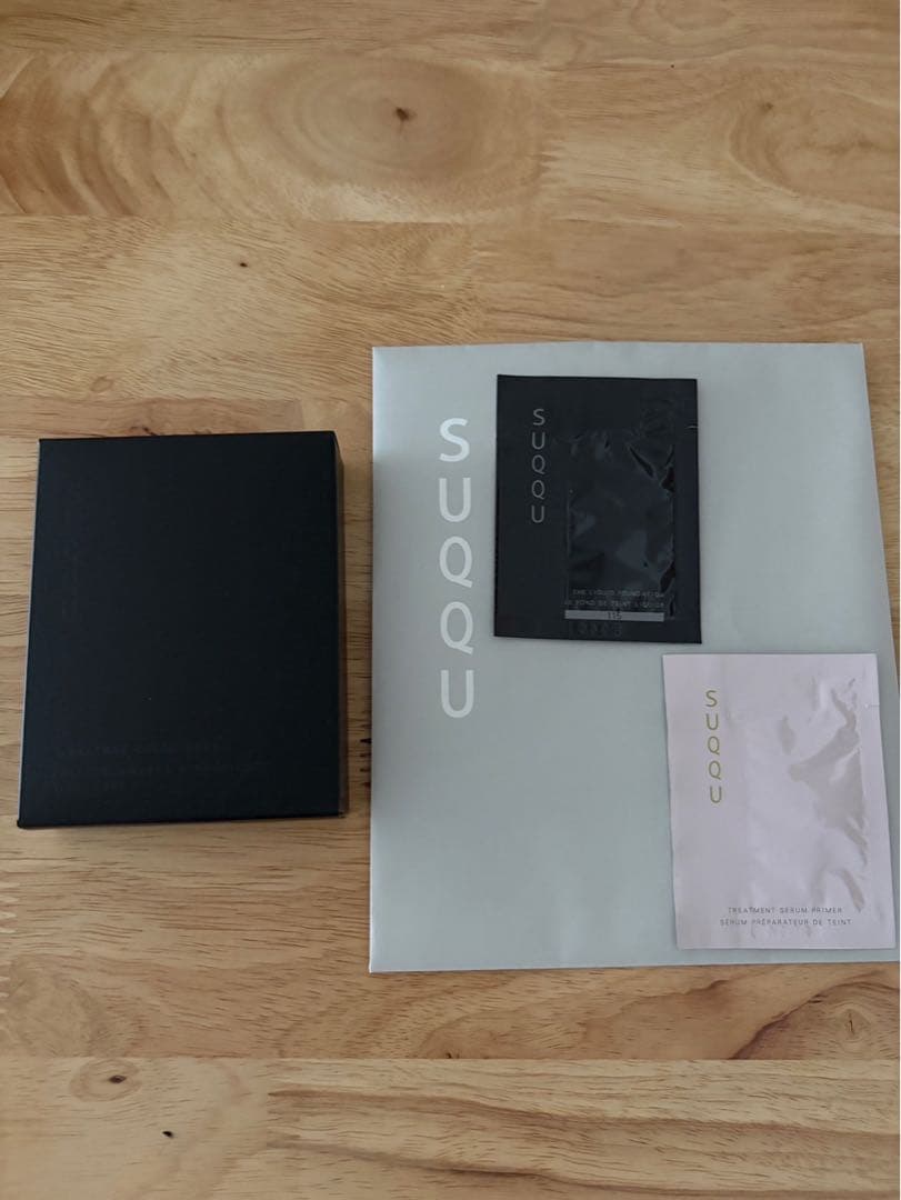 Stellaさま取り置き　新品未使用　SUQQU 146 宙愁