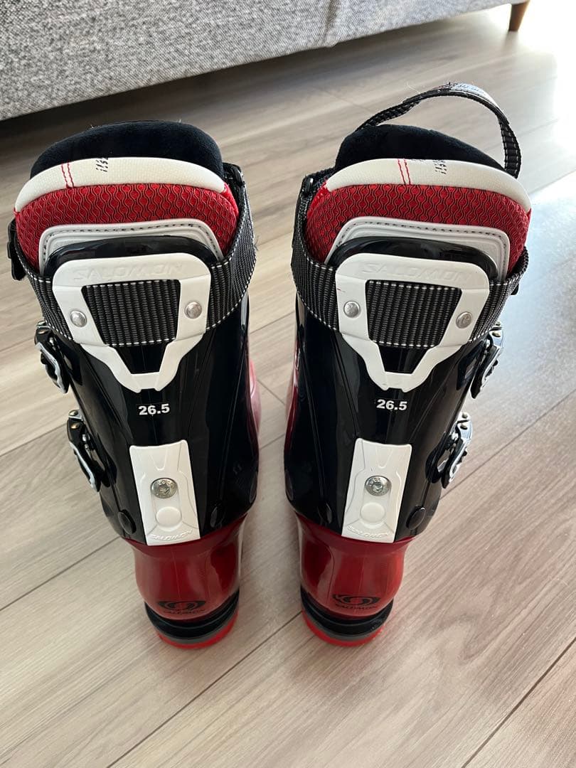 サロモン　スキーブーツ　26.5 SALOMON ENERGYZER RS100