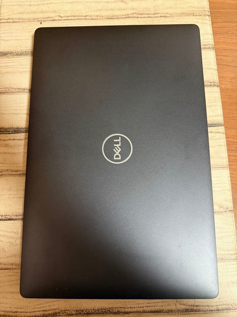 Dell i7 第9世代 9850H Latitude5501 SSD 512G