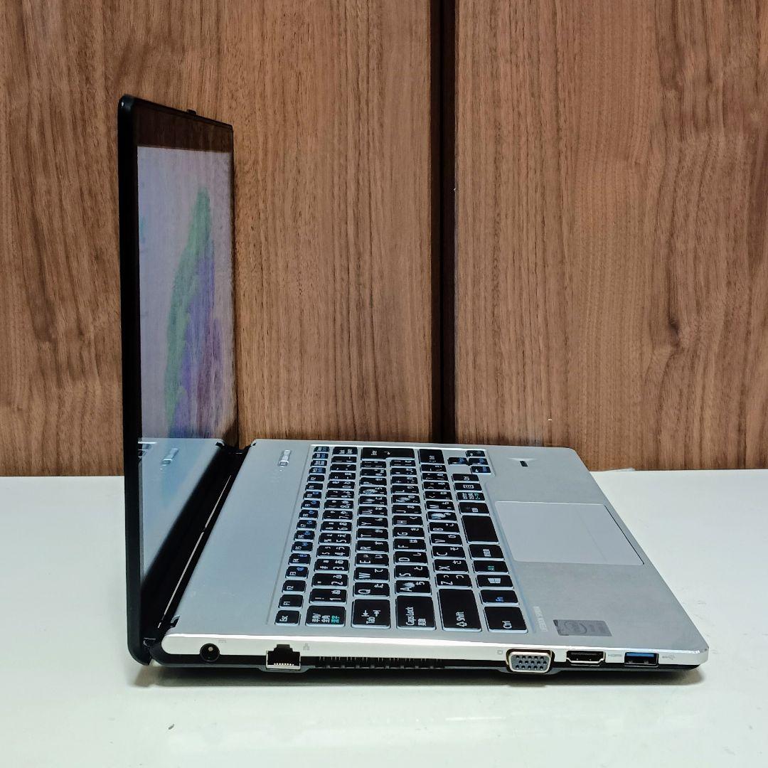 FUJITSU LIFEBOOK Corei5 メモリ10GB SSD512GB