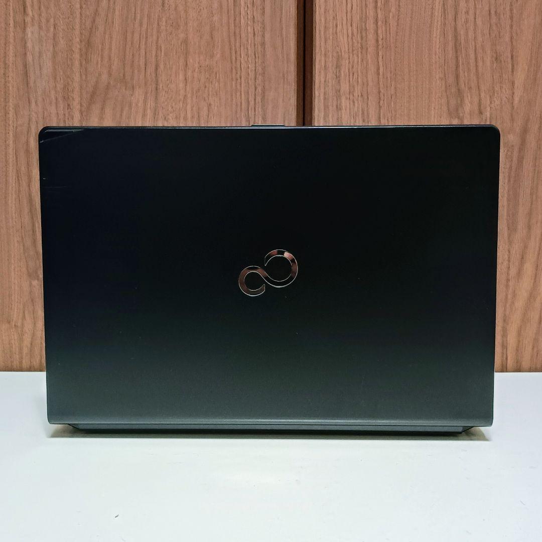 FUJITSU LIFEBOOK Corei5 メモリ10GB SSD512GB