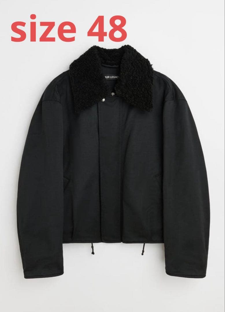 ジャケット・アウター our legacy ace jacket 48