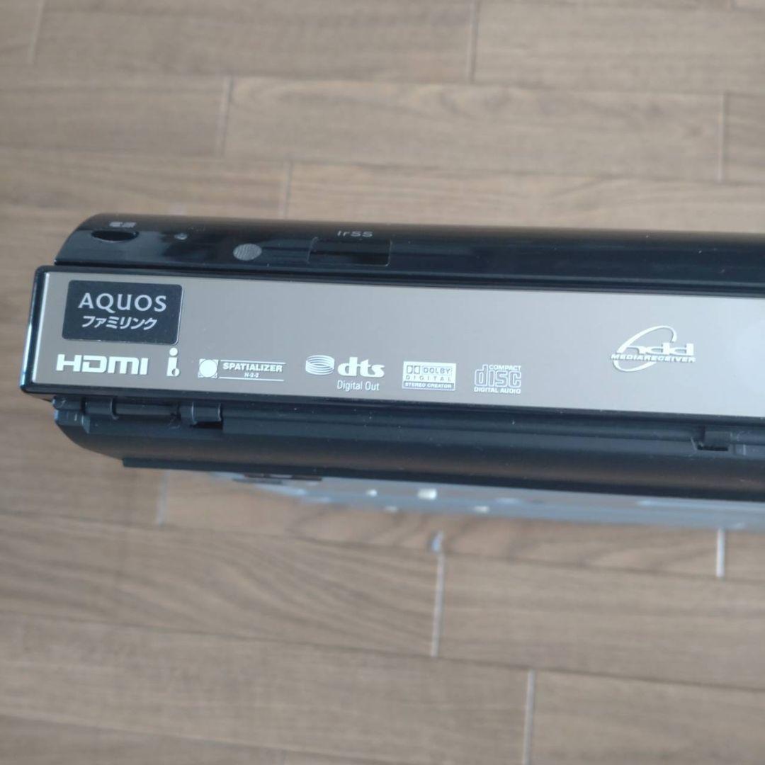 SHARP AQUOS DV-ACW75 HDDレコーダー