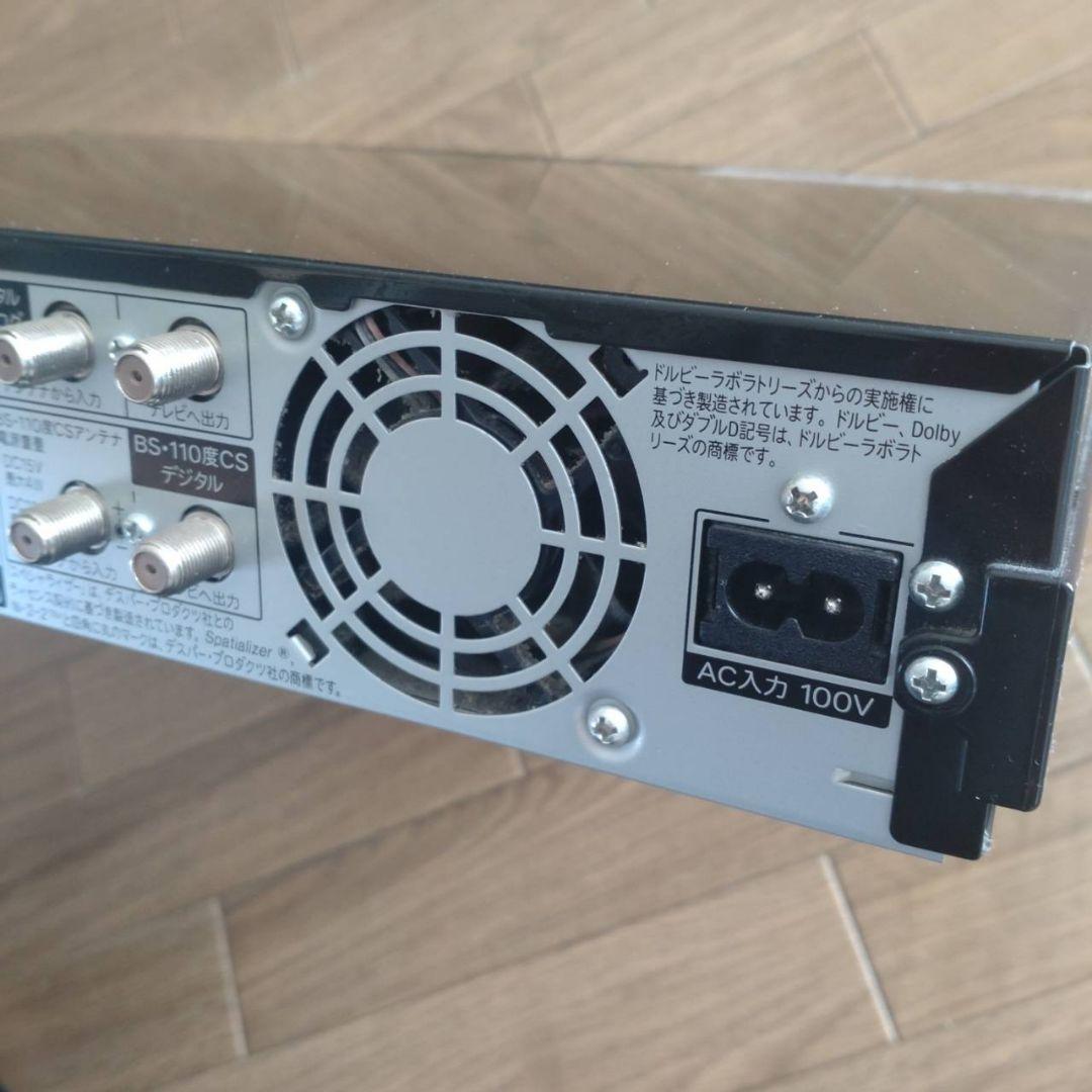 SHARP AQUOS DV-ACW75 HDDレコーダー