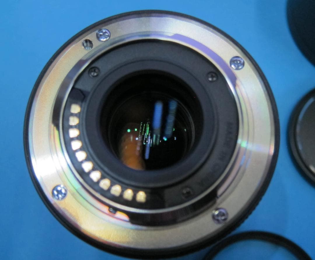 レンズ(単焦点) M.ZUIKO DIGITAL ED 60mm F2.8 RITAO