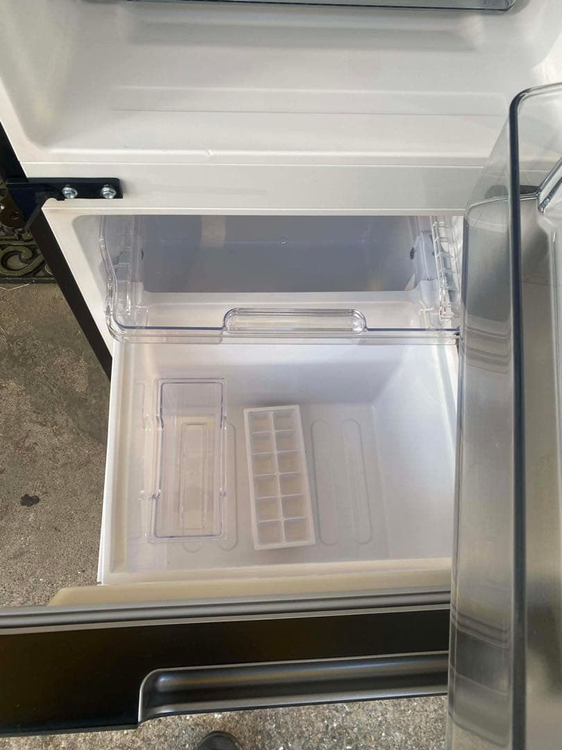 SHARP 冷蔵庫 SJ-GD15H-B 152L 2022年製